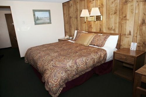 Abc Motel Gunnison Kültér fotó