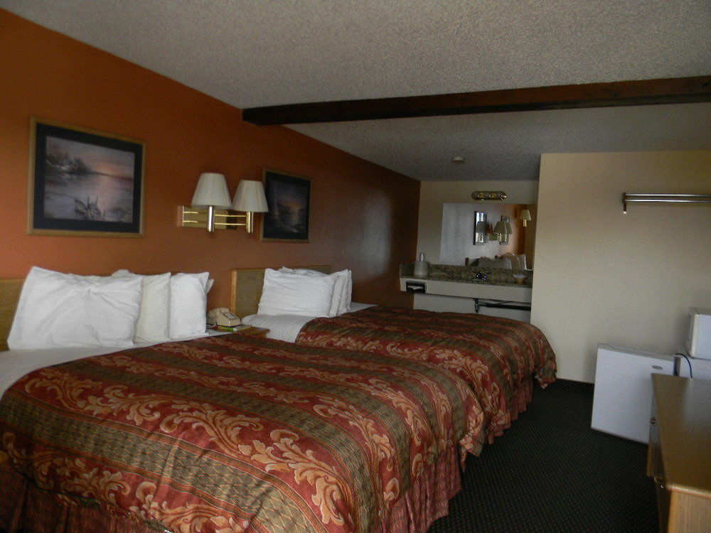 Abc Motel Gunnison Kültér fotó