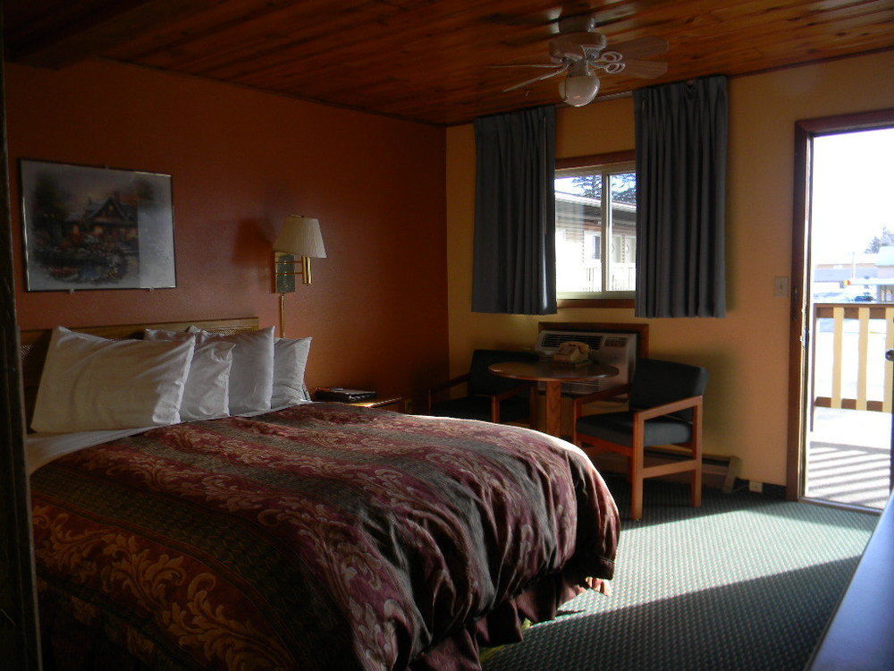 Abc Motel Gunnison Kültér fotó