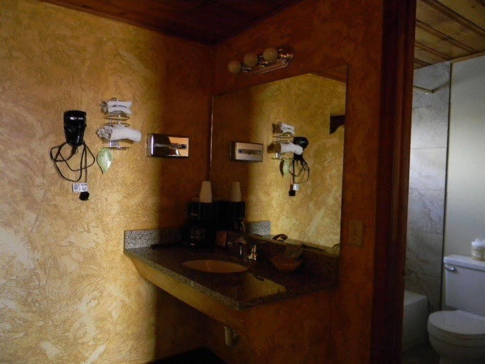 Abc Motel Gunnison Kültér fotó