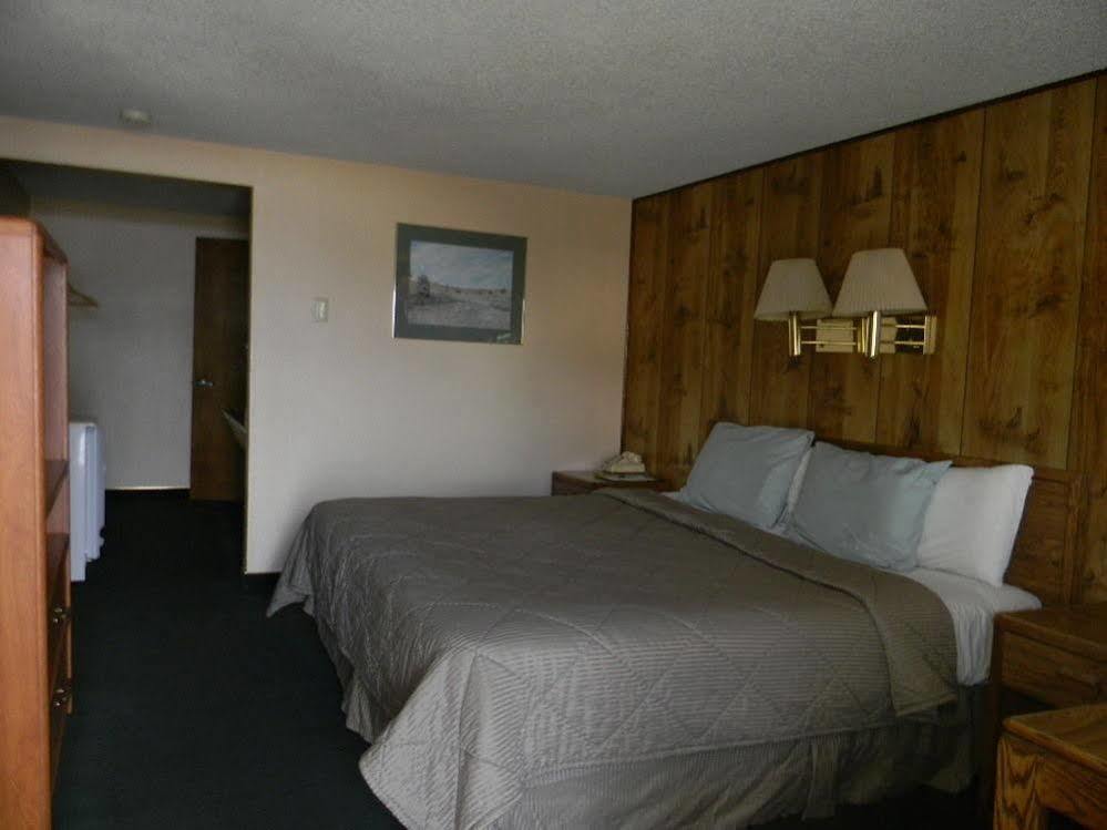 Abc Motel Gunnison Kültér fotó